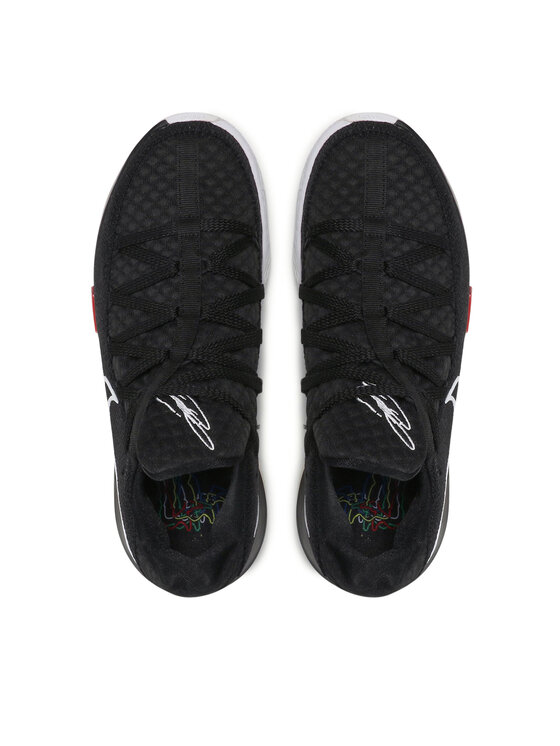 Nike Nike Sneakers Lebron XVII Low CD5007 002 Negru