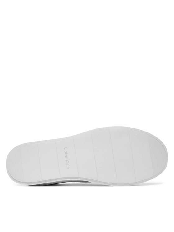Calvin Klein Calvin Klein Sneakers Low Top Lace Up HM0HM01546 Weiß
