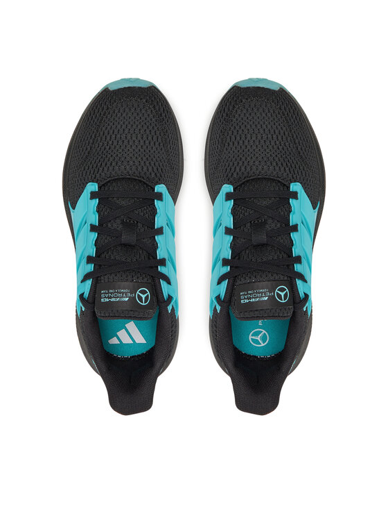 adidas adidas Sneakers Mercedes - AMG Petronas Formula One Team Ultimashow 2.0 JQ3522 Negru