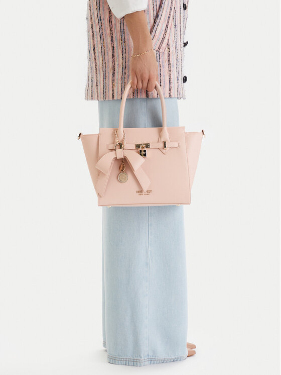 Nine West Nine West Ročna torba CEO-Serene-LX10185 Roza