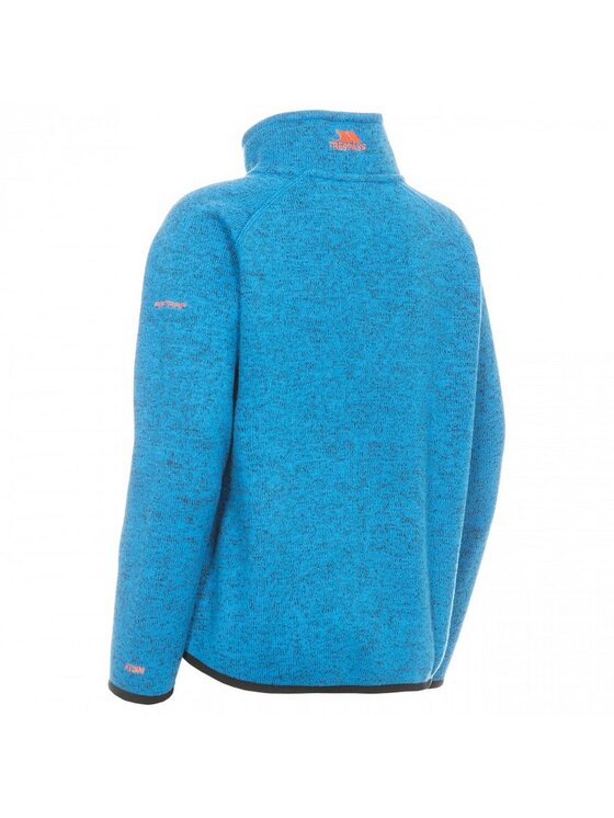 Trespass Trespass Kurtka outdoor Mario Niebieski Stretch Fit
