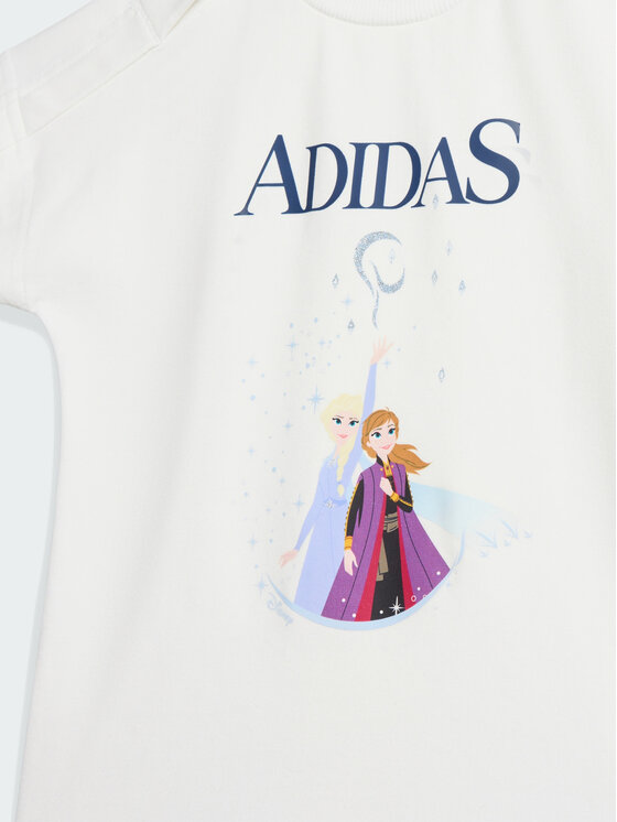 adidas adidas Zestaw dla niemowląt 158716 Biały Slim Fit