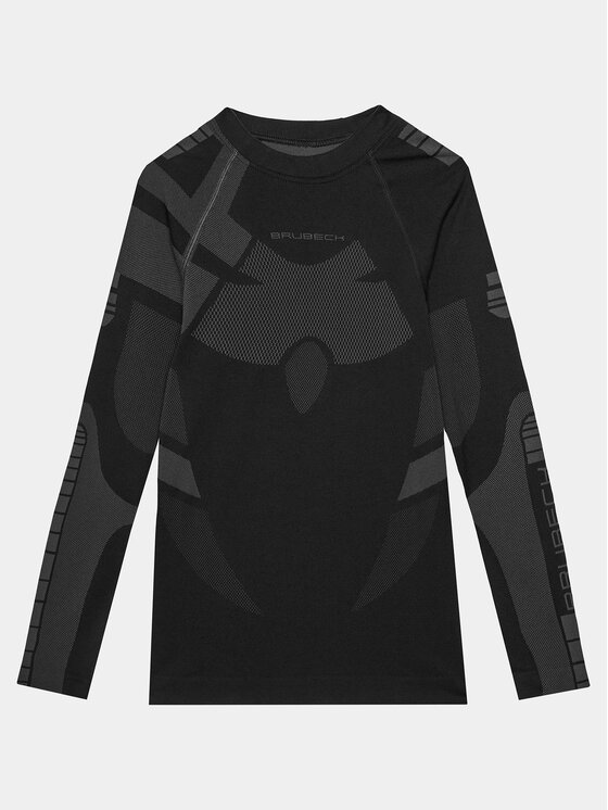 Brubeck Brubeck Набір термоактивної білизни KP1022J Чорний Slim Fit