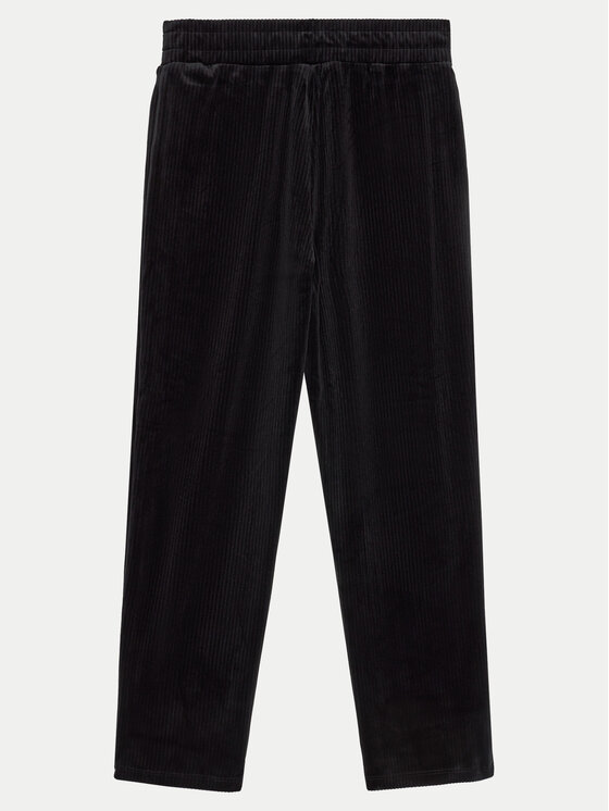 Guess Guess Jogginghose J4BQ13 KCH92 Schwarz Relaxed Fit