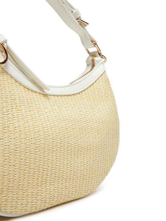 DeeZee DeeZee Borsetta LA482-1926-1 Bianco