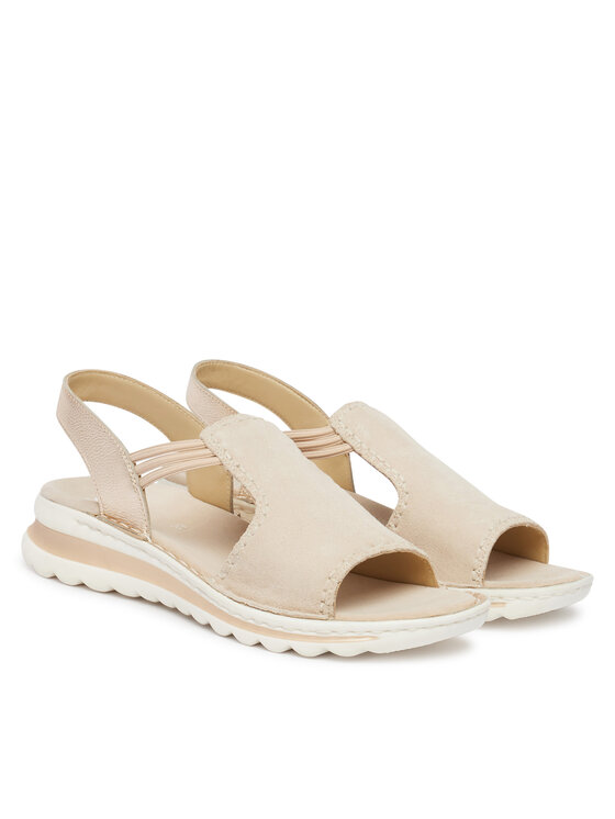 Ara Ara Босоніжки Tampa S 2.0 12-47225-08 Бежевий