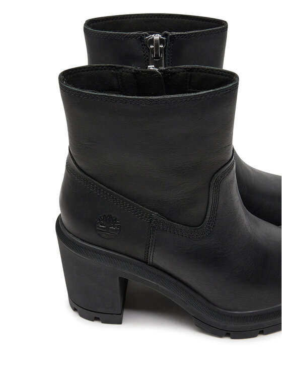 Timberland Timberland Polokozačky TB0A26WAW021 Černá