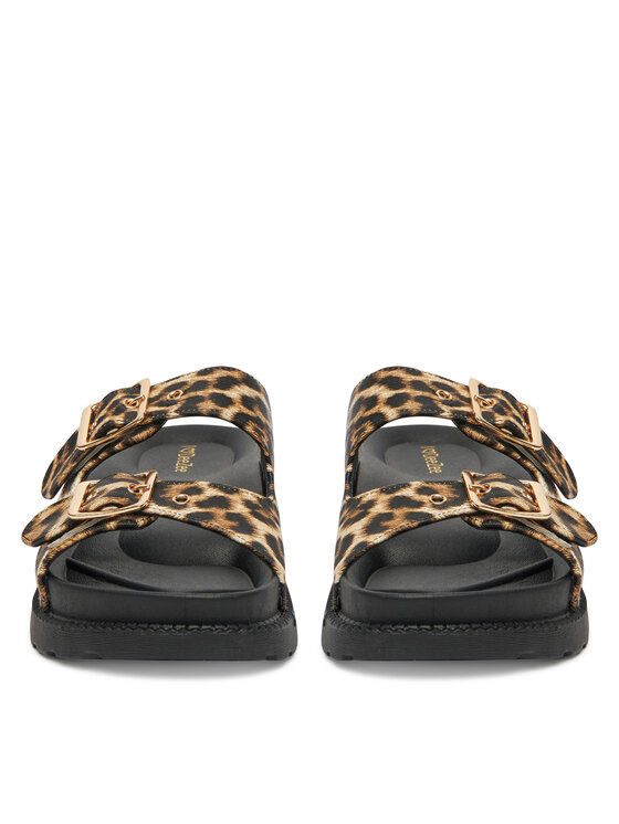 DeeZee DeeZee Ciabatte ZB2129-1 Marrone