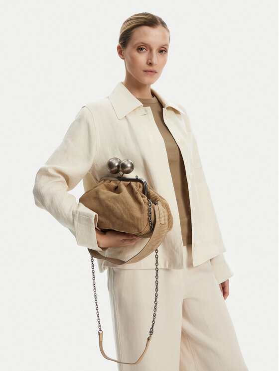 Weekend Max Mara Handtasche Destino 2515511044600 Braun