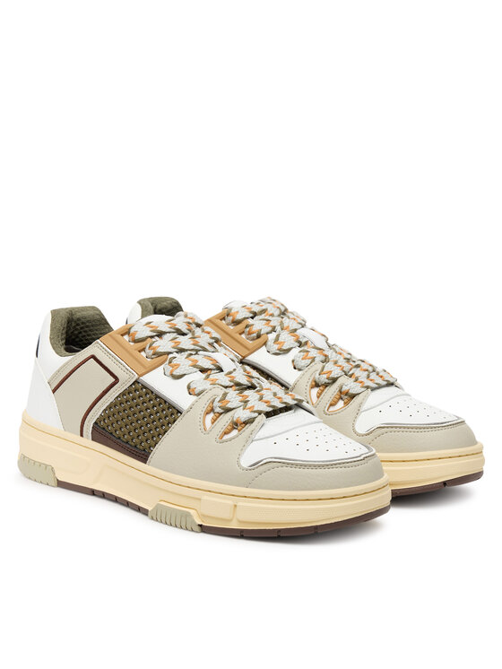 HUGO HUGO Sportcipők Yarrow 50548529 Bézs