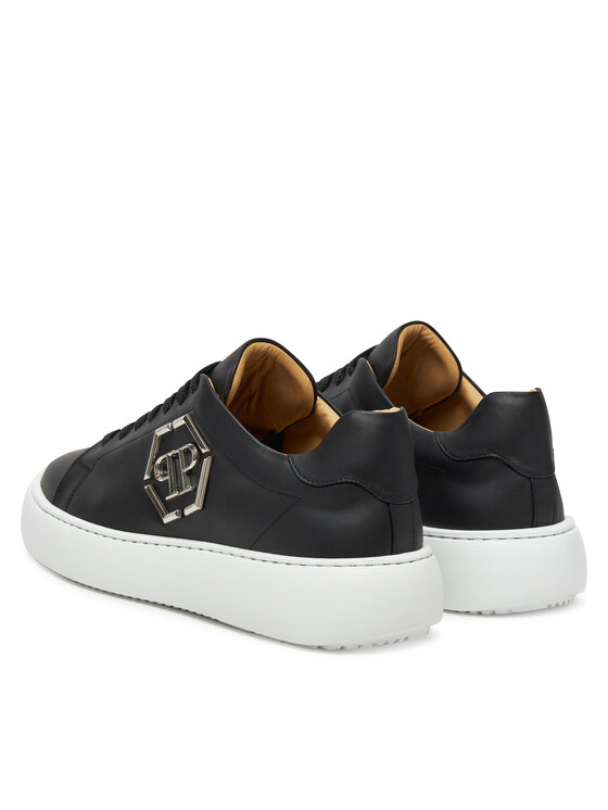 PHILIPP PLEIN PHILIPP PLEIN Sneakersy PAES MSC4022 Černá