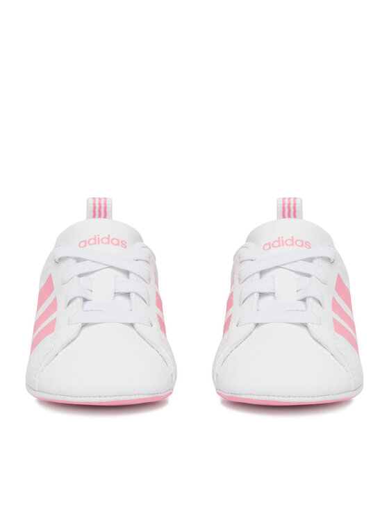 adidas adidas Немовлячі пінетки (не для ходьби) CEO-GRAND COURT CRIB KI8217 Білий