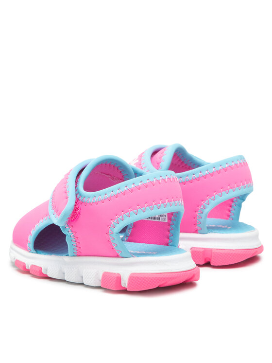 Reebok Sandały Wave Glider III GW0024 Różowy | Modivo.pl