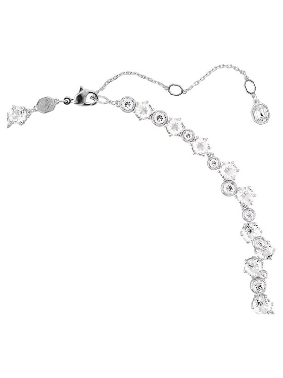 Swarovski Swarovski Naszyjnik Constella 5732249 Srebrny