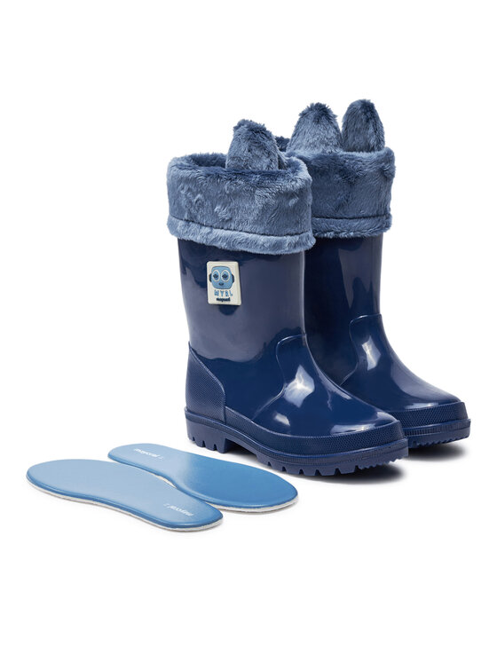 Mayoral Mayoral Gummistiefel 46532 Dunkelblau