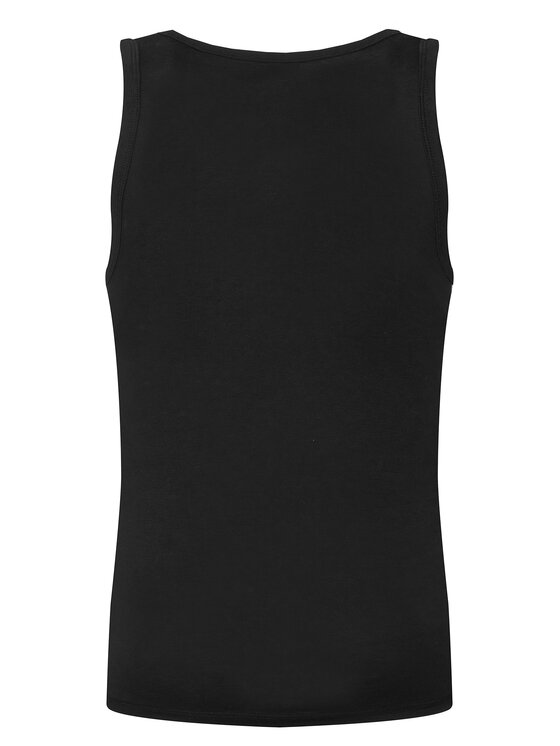 G-Star Raw G-Star Raw Komplet tank topów D25476-3310 Czarny Regular Fit