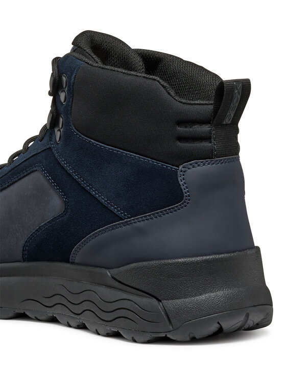 Geox Geox Bakancs U Spherica 4X4 B Abx U46FDB 0FF22 C4002 Sötétkék