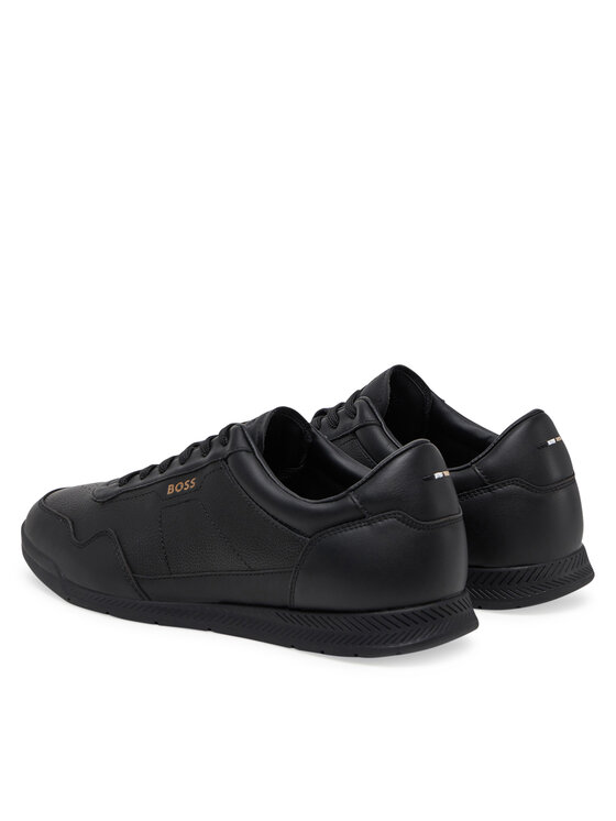 BOSS BOSS Sneakersy Titanium SL 50536525 Czarny