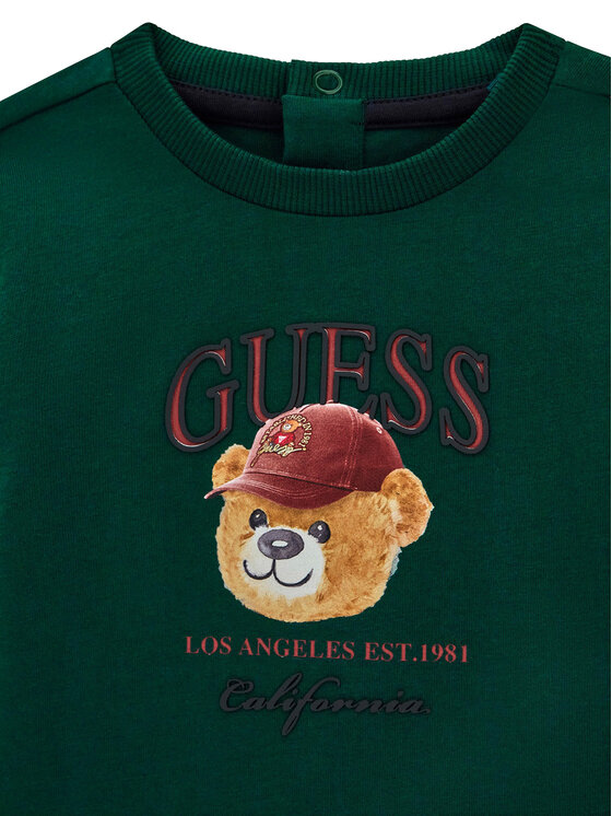 Guess Guess Blūzes un bikšu komplekts I6YG07 7K4014 Daudzkrāsains Regular Fit