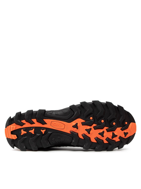 CMP CMP Trekkingi Rigel Low Trekking Shoes Wp 3Q54457 Szary