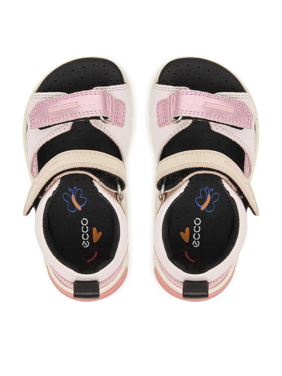 ECCO ECCO Sandały Mini Stride 76114161120 Kolorowy