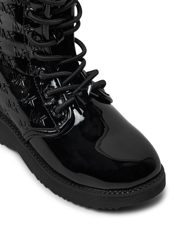 MICHAEL Michael Kors MICHAEL Michael Kors Stiefeletten Haskell Mk Facet MK101144 Schwarz