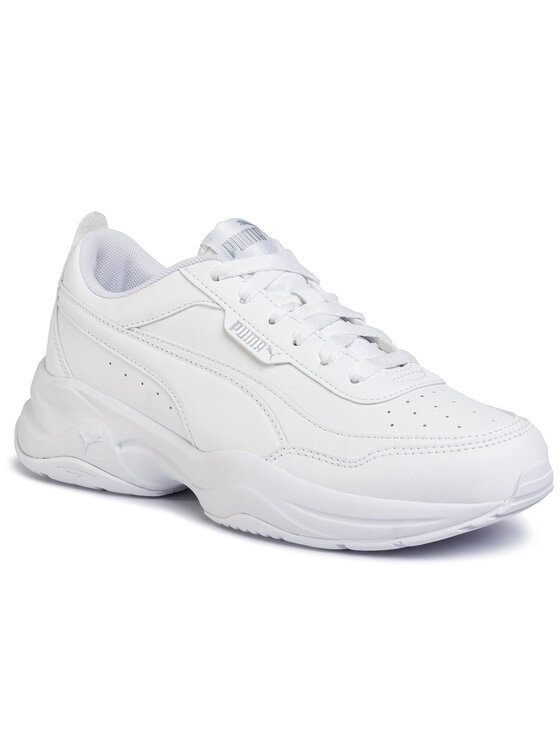 Puma Puma Сникърси Cilia Mode 371125 02 Бял
