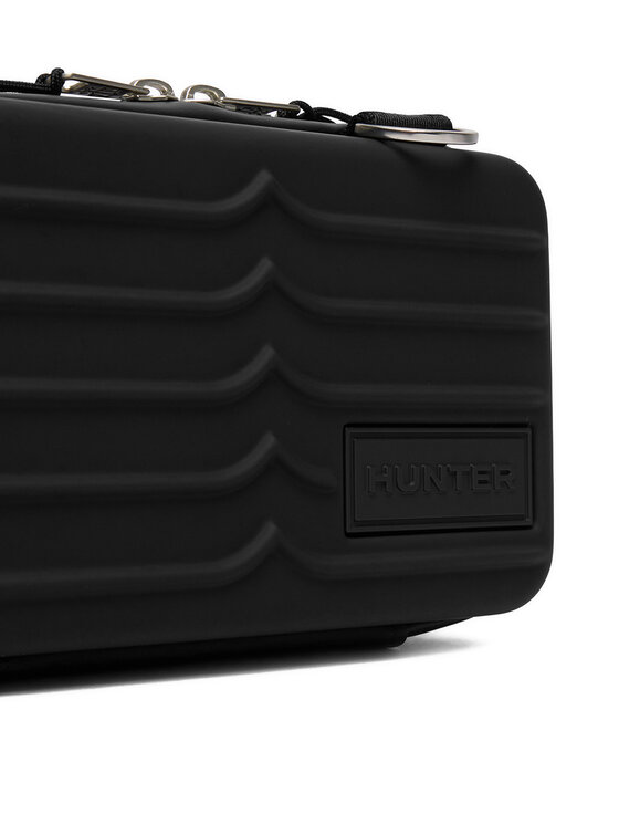 Hunter Hunter Мъжка чантичка CEO-HTR-XC-009-08 Черен