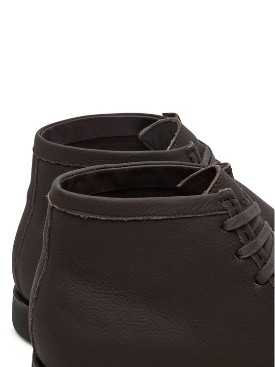 Calvin Klein Calvin Klein Gležnjarji HM0HM01583 Rjava