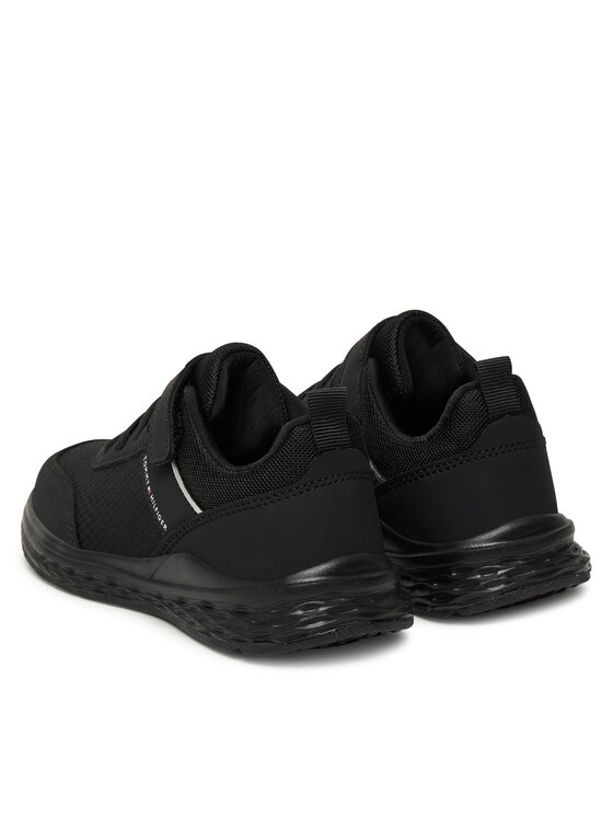 Tommy Hilfiger Tommy Hilfiger Αθλητικά T3X9-34115-1845 S Μαύρο