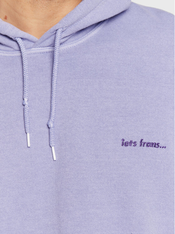 iets frans… iets frans… Суитшърт 74104449 Виолетов Relaxed Fit