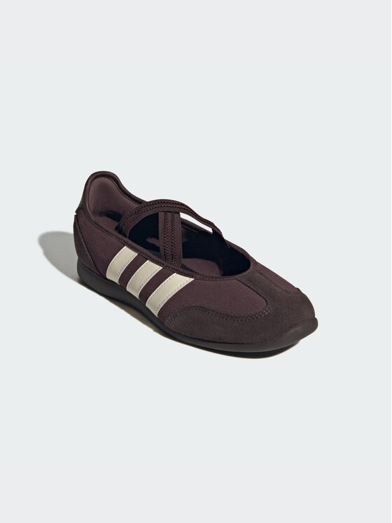 adidas adidas Sneakersy 168008 Brązowy