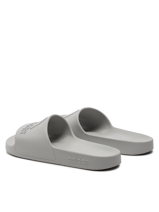 adidas adidas Pantoletten adilette Aqua Slides IF6068 Grau