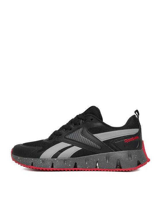 Reebok Reebok Sneakersy CEO-ZIG VECTOR AR30153BBRN Czarny