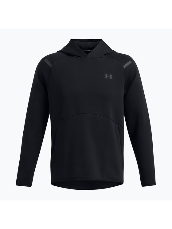 Under Armour Under Armour Mikina 1389350-001 Čierna Regular Fit