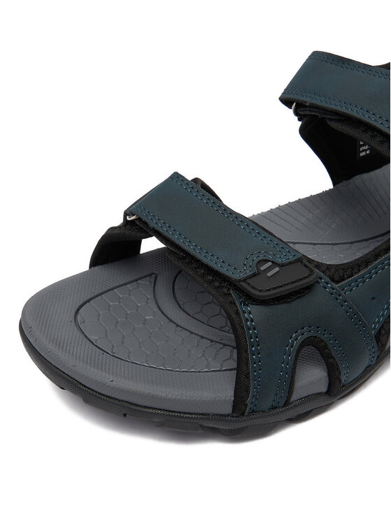 Nautica Nautica Sandały CEO-LOTTO-01 Granatowy