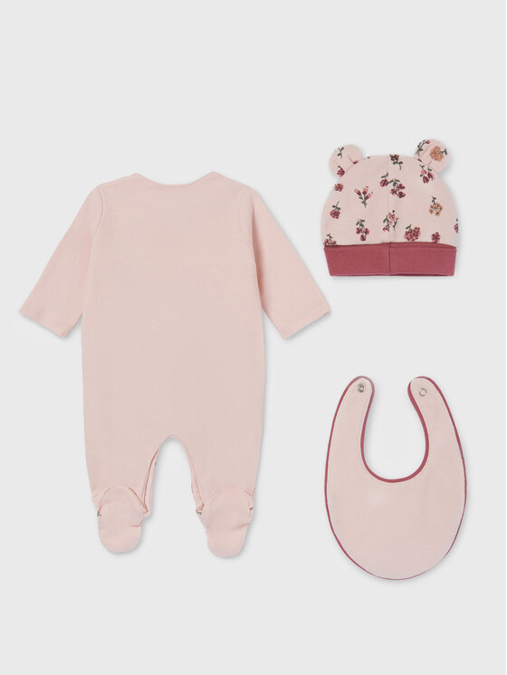Tutina 9208 Rosa Regular Fit