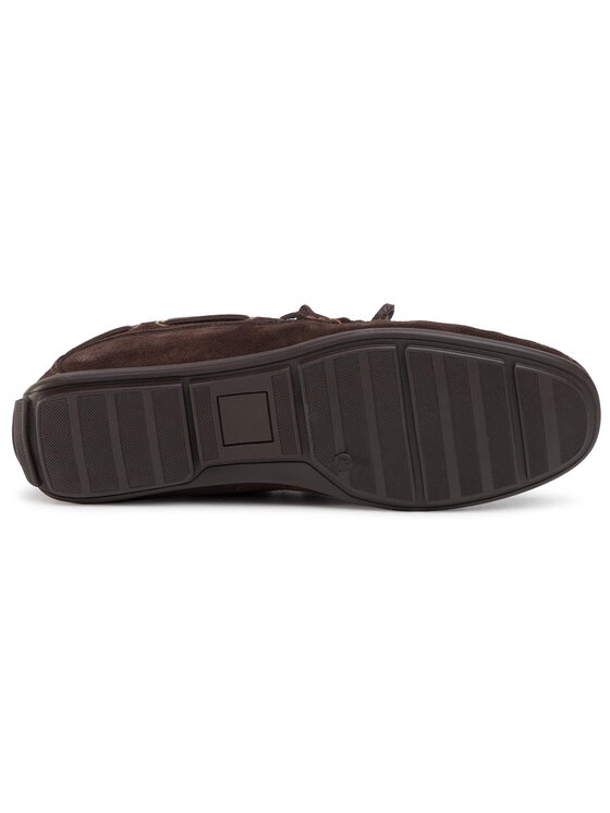 Mocassini SB-51-09-000624 Marrone