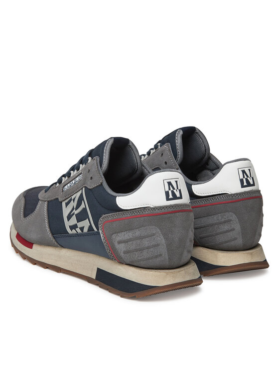 Napapijri Napapijri Sneakersy Virtus NP0A4IQH Tmavomodrá