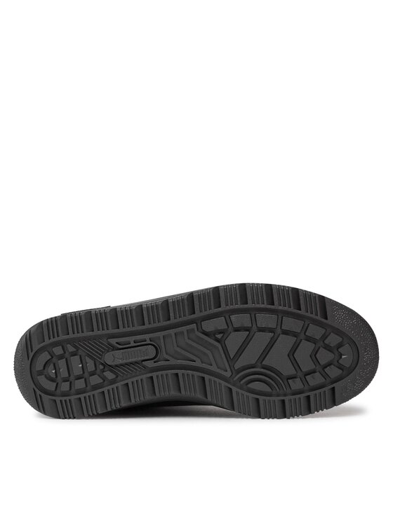 Puma Puma Śniegowce Snowbae Wns Patent 393931 01 Czarny