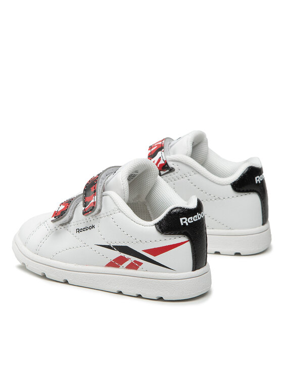 Reebok Reebok Snīkeri Royal Complete Cln 2.0 GW3688 Balts