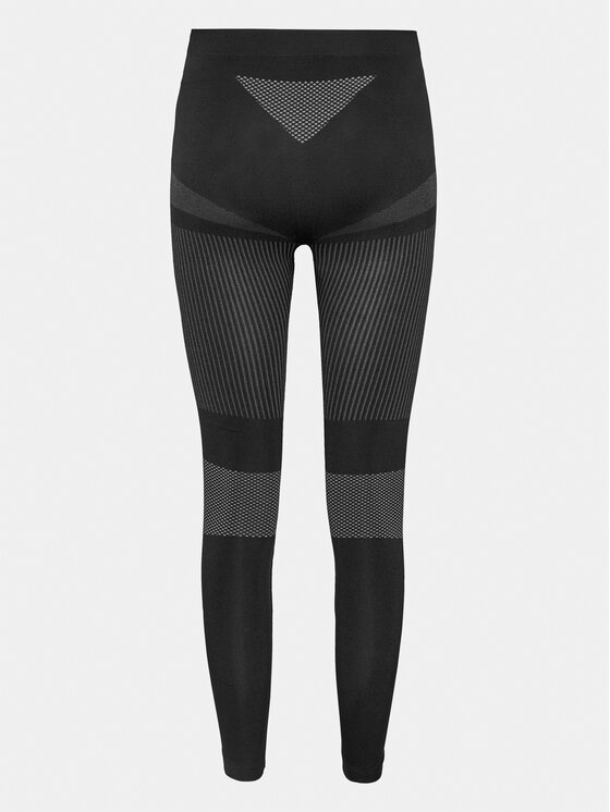 Viking Viking Set di biancheria intima termica Ilsa 500/15/1977 Nero Slim Fit