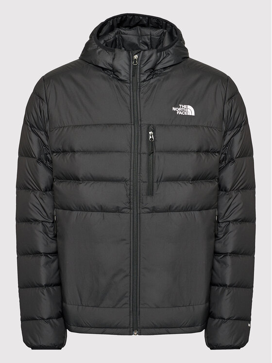 The North Face The North Face Vatovaná bunda Acncga 2 Hdie NF0A4R26 Černá Regular Fit