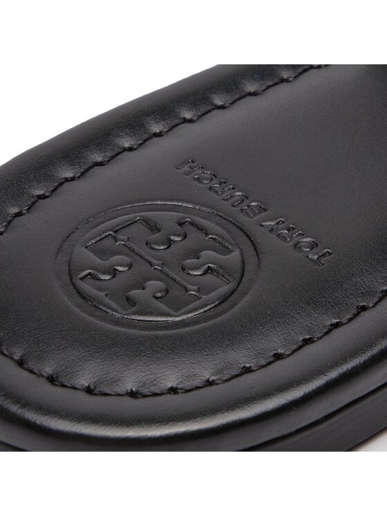 Tory Burch Tory Burch Japonki Miller 11744 Czarny