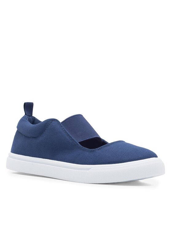 Nelli Blu Nelli Blu Hausschuhe CF2133-1A Dunkelblau