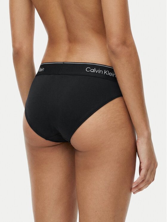 Calvin Klein Swimwear Calvin Klein Swimwear Bikini alsó LV00Q61132 Fekete
