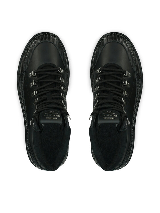 Gant Gant Schnürstiefeletten Nebrada 29641749 Schwarz