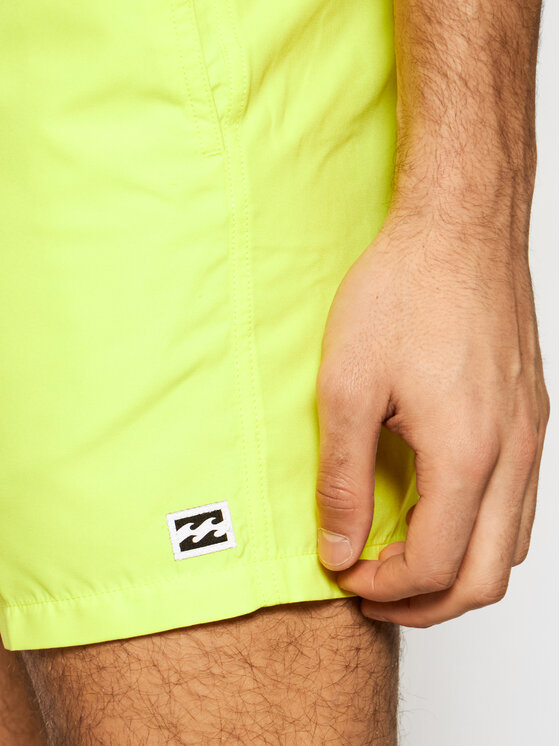 Pantaloncini da bagno All Day S1LB12 BIP0 Giallo