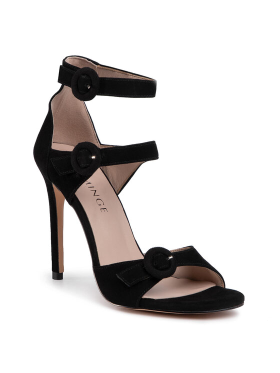 Sandali EM-48-07-000685 Nero