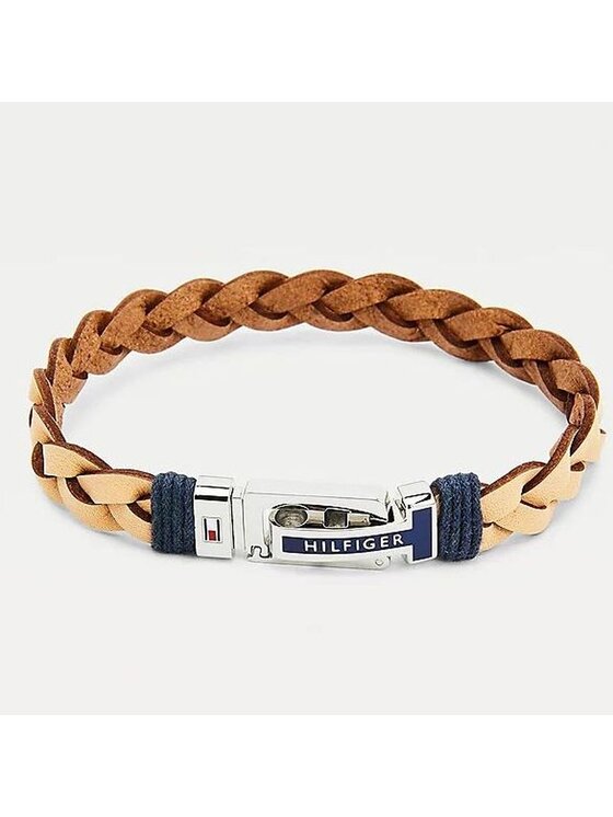 Tommy Hilfiger Tommy Hilfiger Náramok 2790310 Hnedá